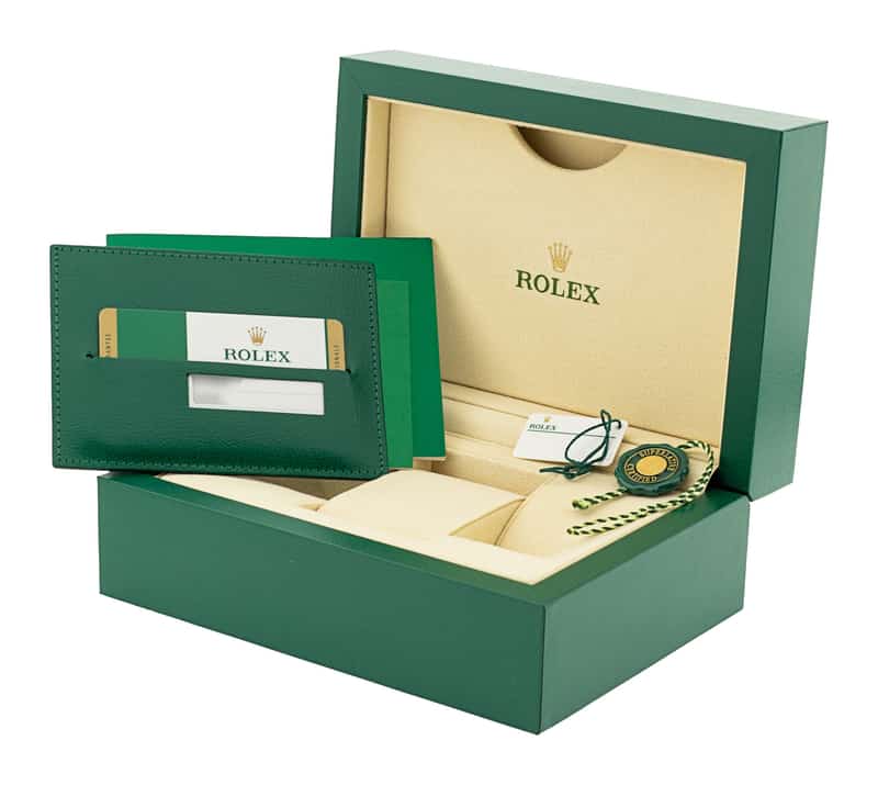 Rolex Datejust 41 126334